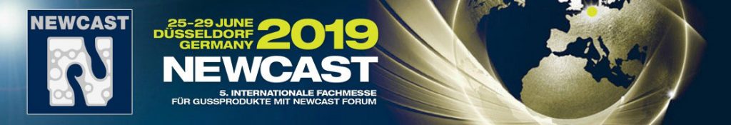 Pan Xuguang auf der NEWCAST 2019